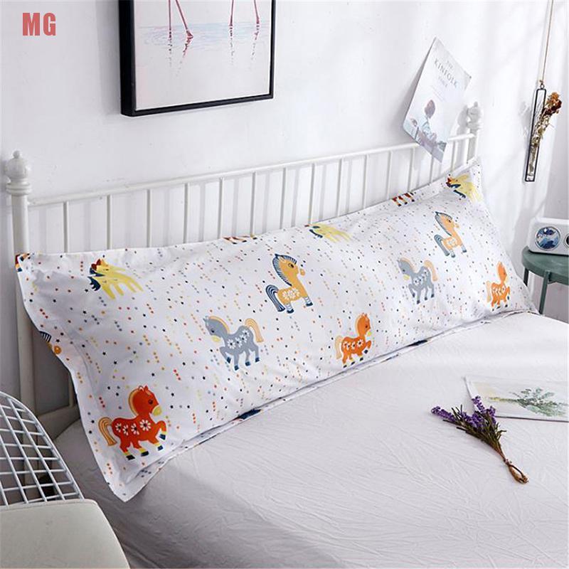 Vỏ Gối Dài Bằng Lụa Satin Có Khóa Kéo Tiện Dụng