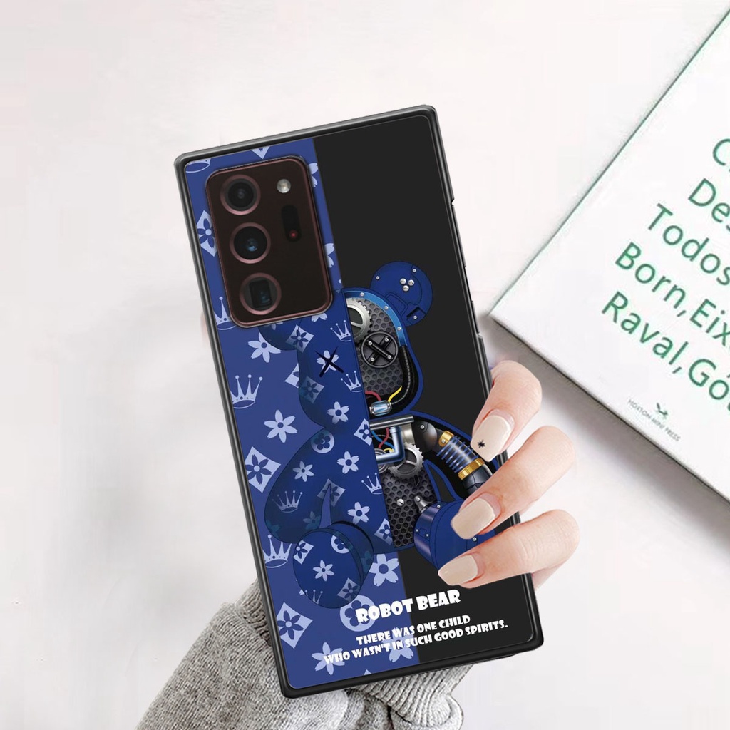 Ốp lưng Samsung Note 20 Ultra gấu, thời trang, cao cấp - RẺ BỀN ĐẸP