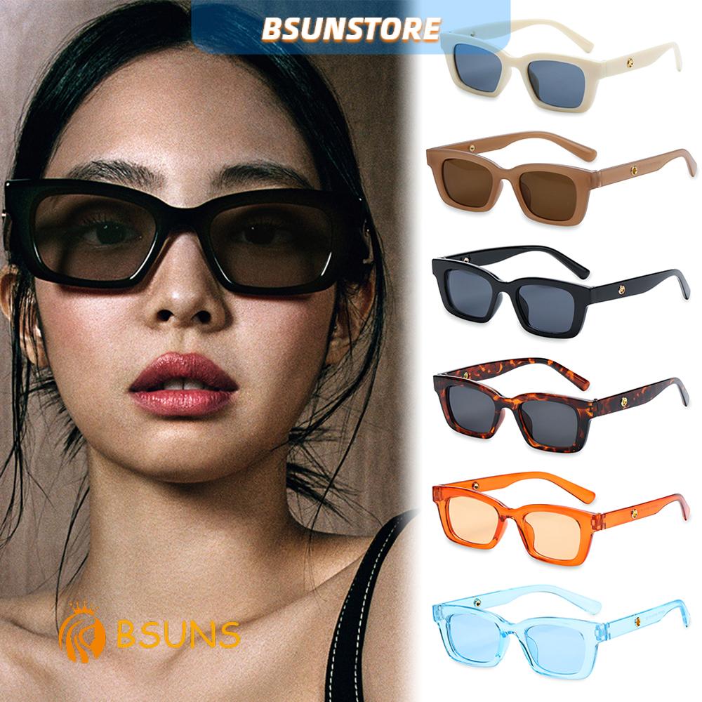 Kính Mát Thời Trang Chống Tia Uv400 Cho Nữ