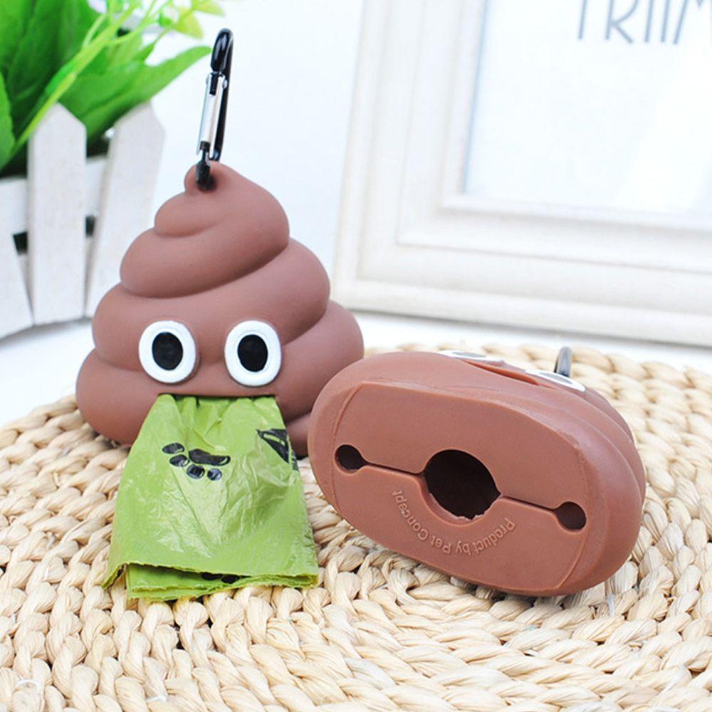 Hộp Đựng Túi Rác Tiện Lợi Cho Thú Cưng
