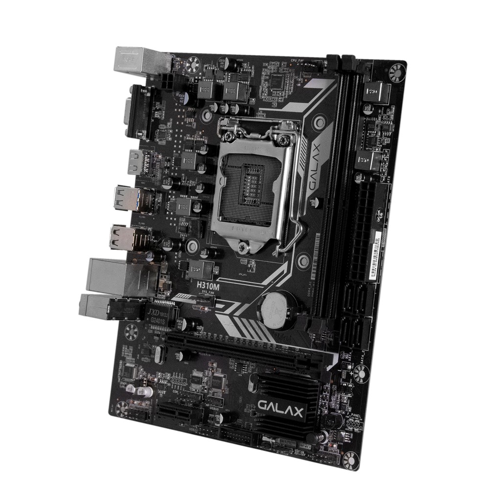 Mainboard H310M Galax