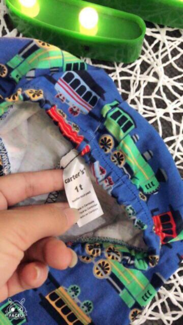 Quần dài carter bé trai bé gái