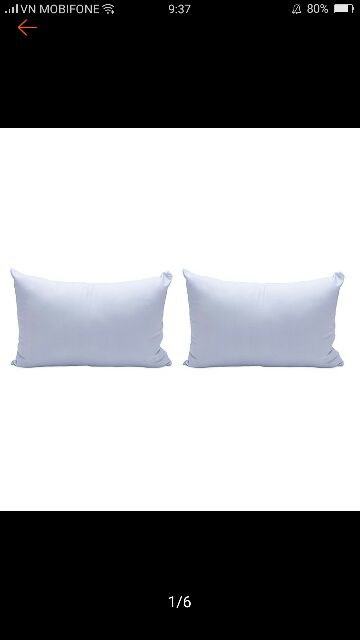 Gối hơi cao cấp ( giây kéo) 30x50 40x60 50x70