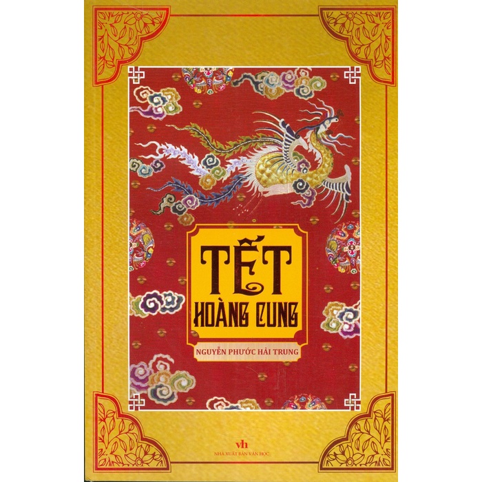 Sách - Tết Hoàng Cung