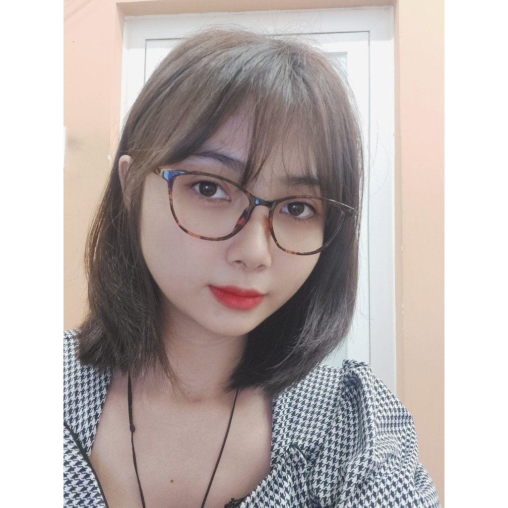 (Hàng chính hãng) Gọng kính vuông nam nữ Accede dòng Sarifa 2467 màu sắc thời trang