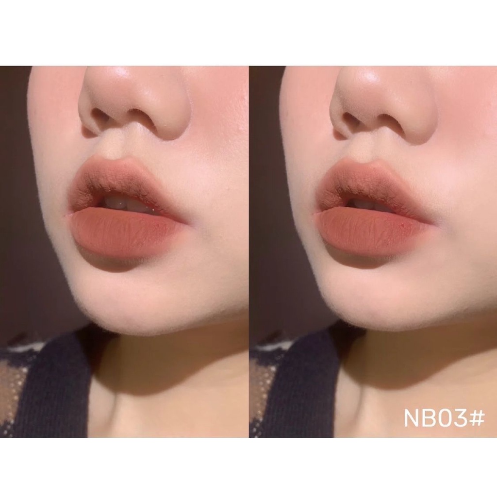 Son kem lì mịn như nhung trang điểm đa năng thời thượng