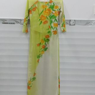 Áo dài thanh lý