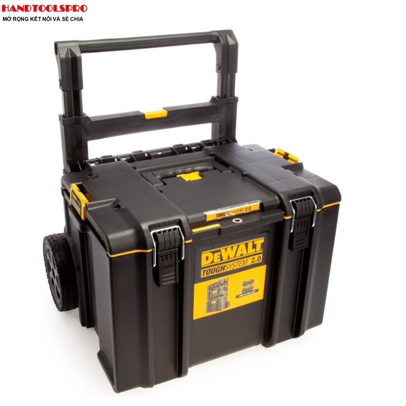 Hộp dụng cụ có xe đẩy  554x500x685mm Dewalt DWST83295-1