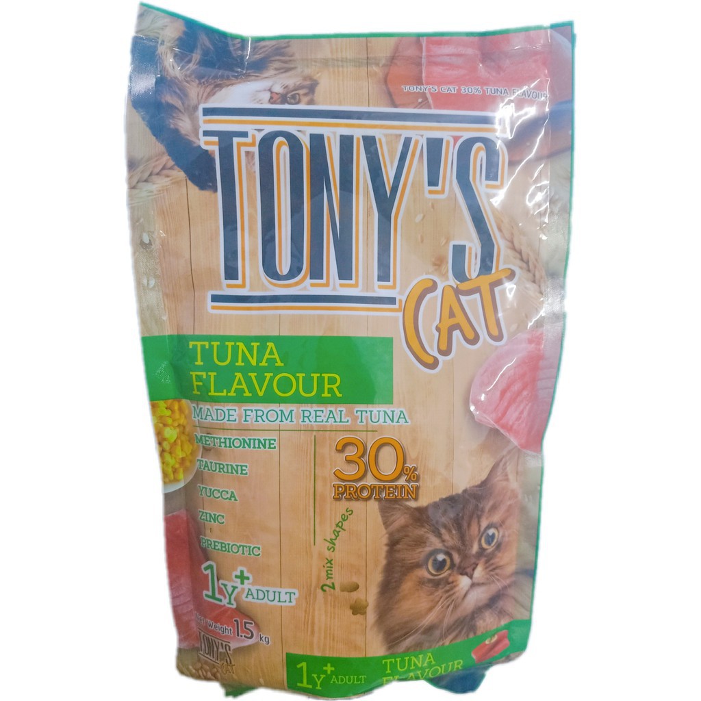 THỨC ĂN MÈO TONY'S CAT