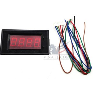 Combo Đếm sản phẩm hiển thị trên LED 4 số