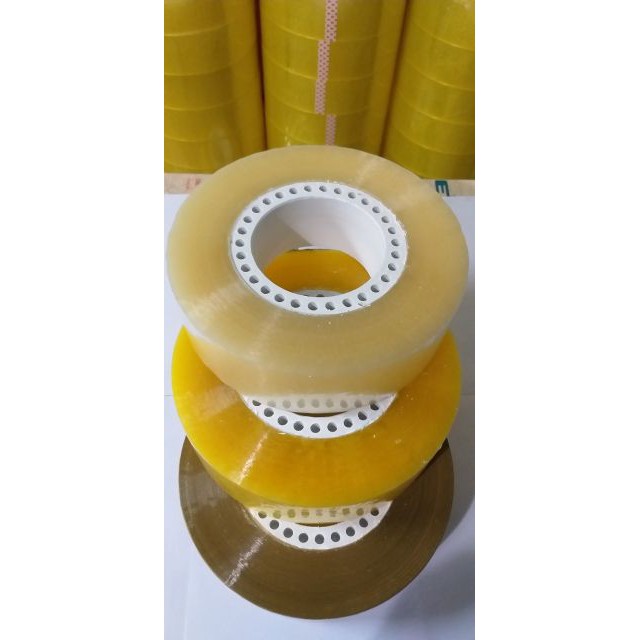 [shoprenhat688]  BĂNG DÍNH 1kg / cuộn LÕI 2mm+(LÕI SIÊU MỎNG) và lõi lỗ(như hình) GIÁ XƯỞNG (Y HÌNH) -Shop Yêu Thích