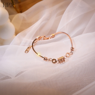 Vòng đeo tay đơn giản thời trang 2021 dành cho nữ 