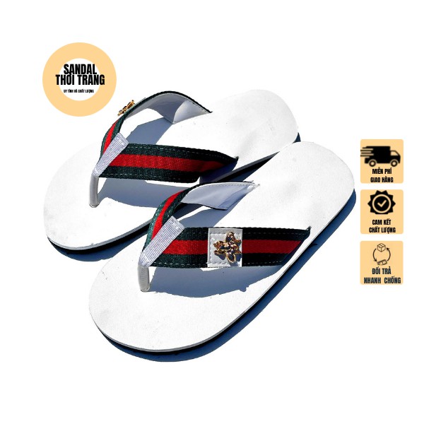 Dép kẹp nam nữ sandalthoitrang dép sandal giá rẻ