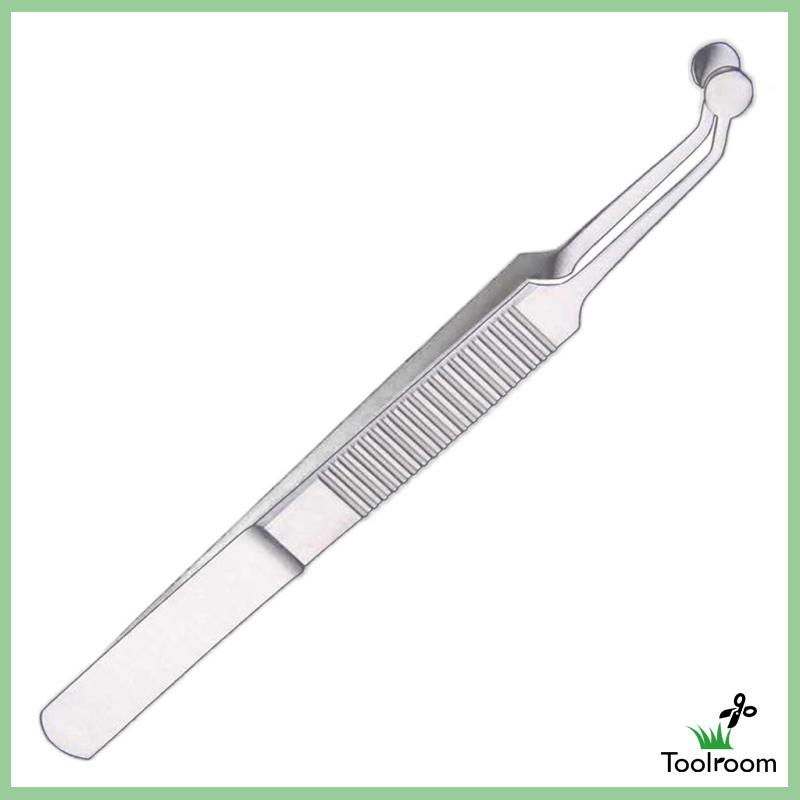 [Hàng mới về] Nhíp mát xa mí mắt bằng thép không gỉ bền bỉ dễ sử dụng