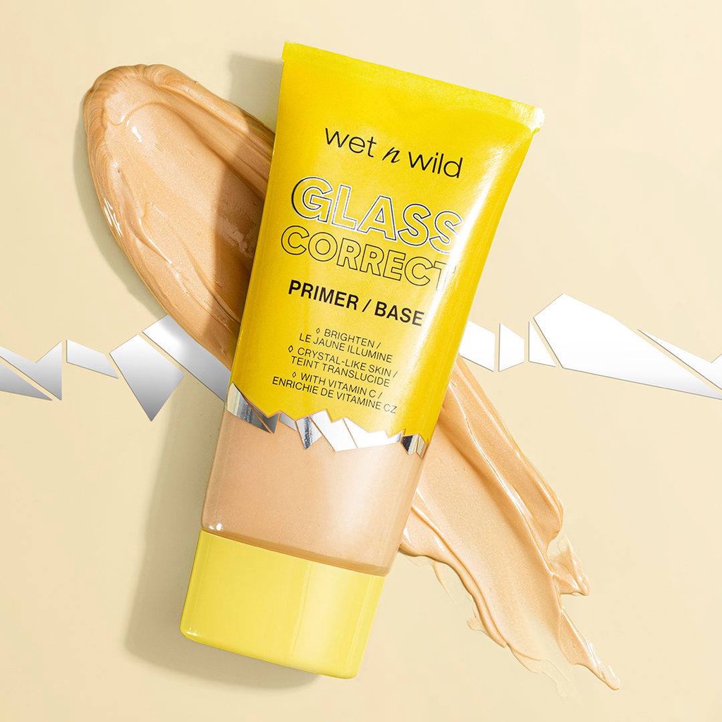 (RẺ MÀ CHẤT)Wet n Wild Glass Correct Primer/Base | BigBuy360 - bigbuy360.vn