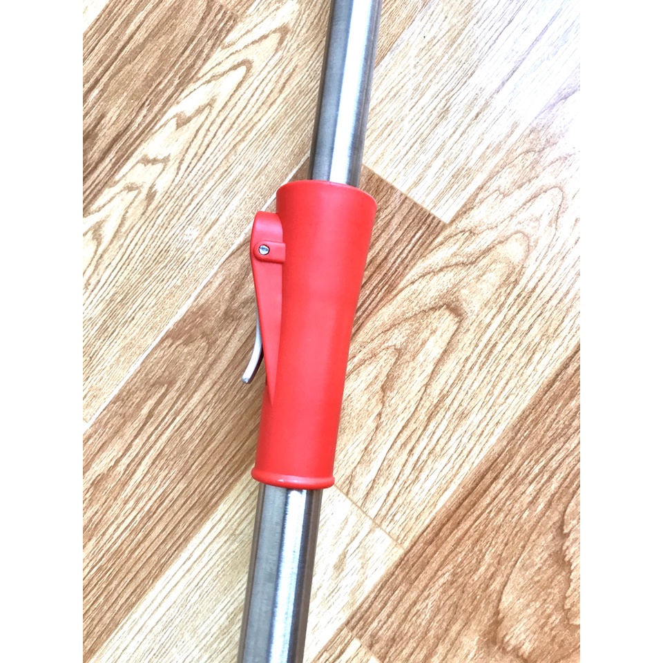 Cây Lau Nhà 360 Độ thân cây inox mâm inox