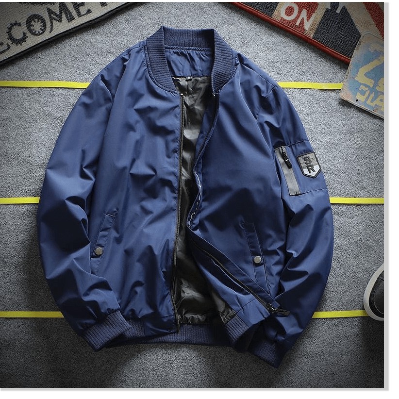 ÁO KHOÁC DÙ NAM BOMBOO SÀNH ĐIỆU TINH TẾ