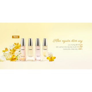 CINDY_ NƯỚC HOA CHO NỮ 50ML (ĐỦ MÙI)