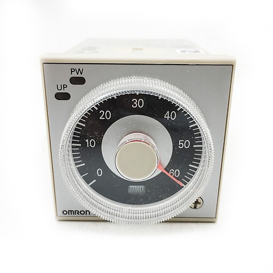 Bộ định thì Omron H3BA-N AC110C