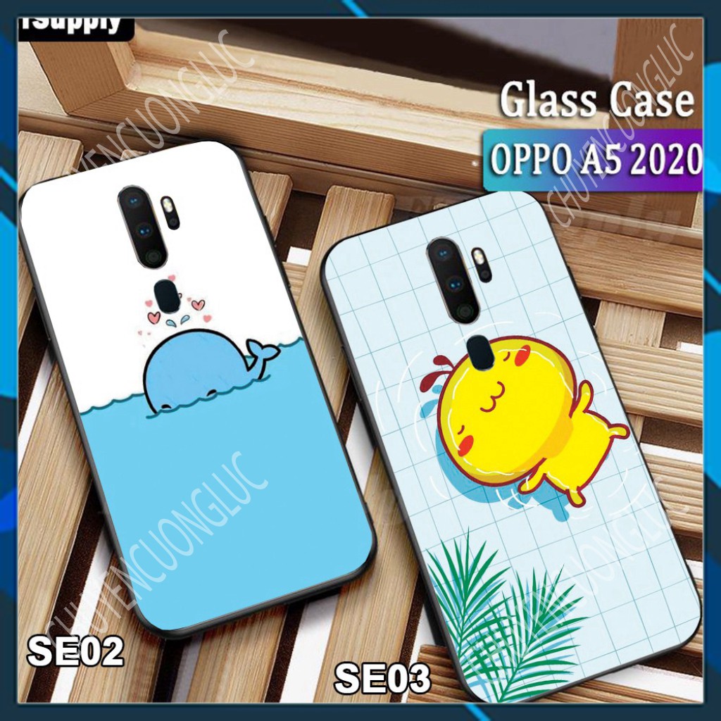 ỐP LƯNG IN HÌNH OPPO A5 2020 - A9 2020 ĐẸP - ĐỘC - LẠ