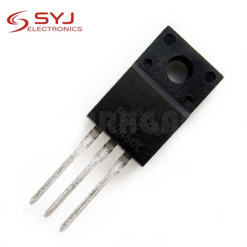Set 10 Linh Kiện Điện Tử Fqpf20N60 To220 20n60 20n60c Fqpf2060C Fqpf20N60C To-220F