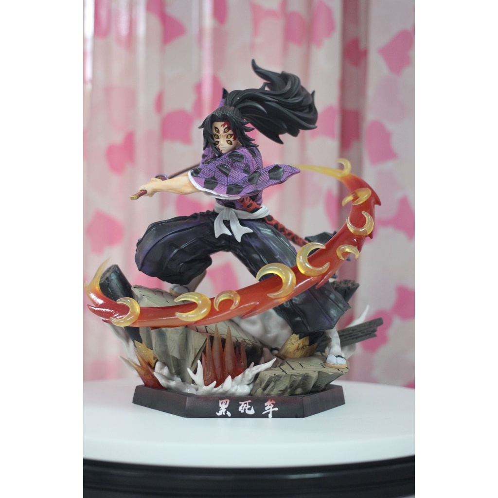 Mô hình Kokushibou  cao 28cm - Mô hình Kimetsu no Yaiba