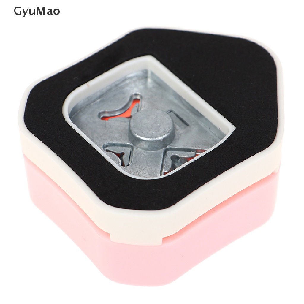 [cxGYMO] Mini Corner Rounder Punch 3 Way Corner Cutter DIY Round Edgers Trimmers  HDY