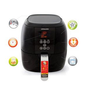 Nồi Chiên Không Dầu Lock&Lock ECF-300B