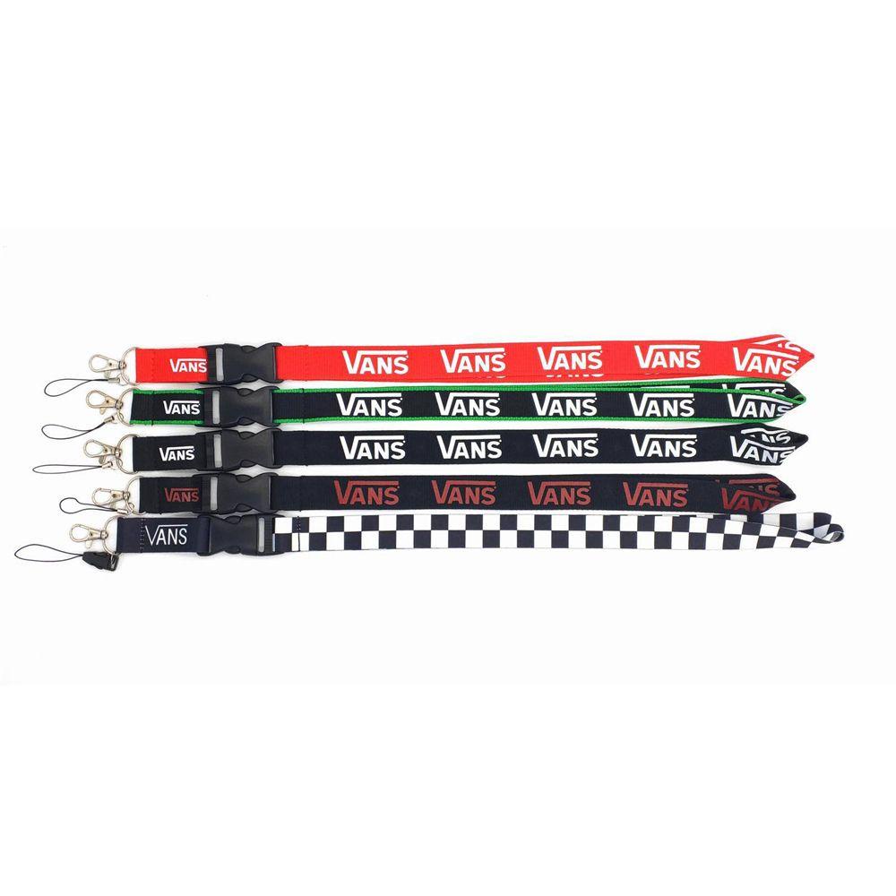 Glees Dây Đeo Cổ 2 Trong 1 Cho Chìa Khóa / Điện Thoại / Thẻ ID