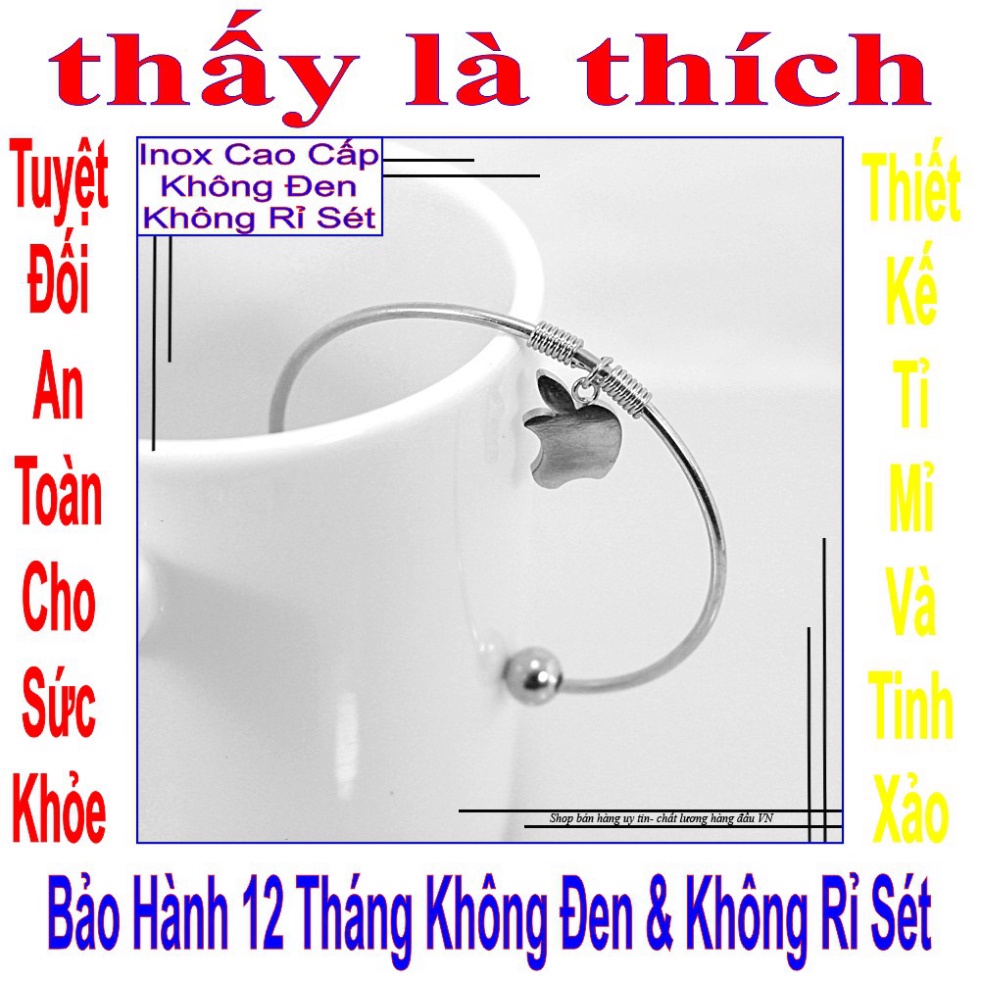 Vòng đeo chân cho bé trai - An toàn cho trẻ - Cam kết 1 đổi 1 nếu hoen , gỉ sét