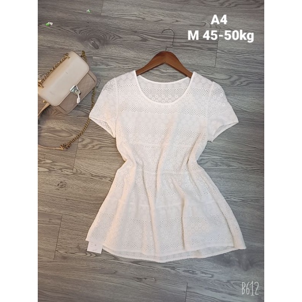 Áo sơ mi kiểu nữ