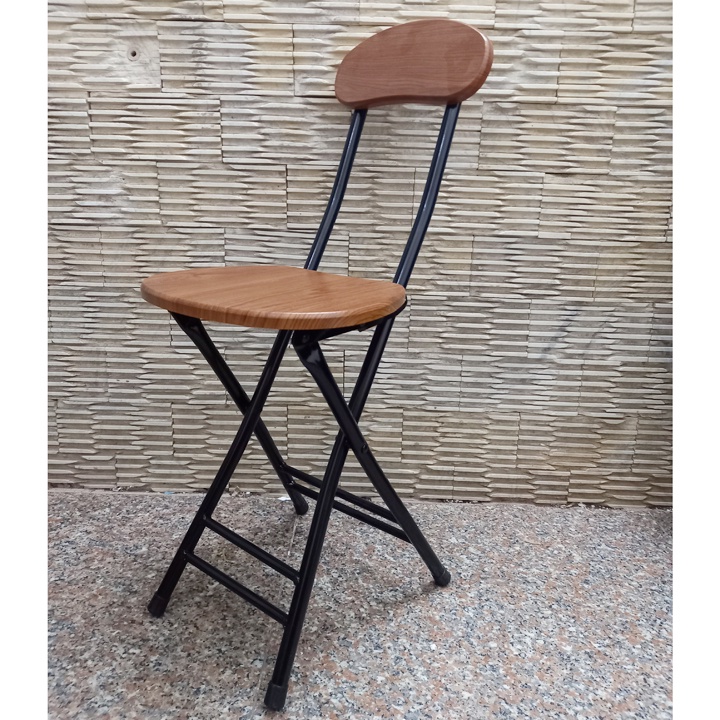 Ghế gỗ gấp gọn đa năng - Ghế phòng ăn nhỏ gọn tiện lợi