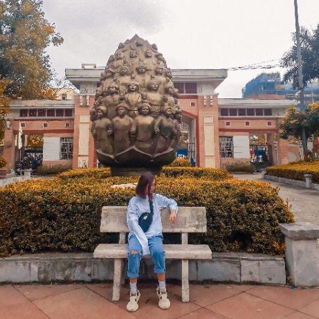 [Bigsize 55-93kg] Quần Baggy RÁCH Sole Đùi Gối, Lưng Cao Trên Rốn, Không Co Giãn