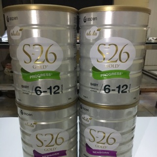 Sữa s26, kem cừu, dầu biotin
