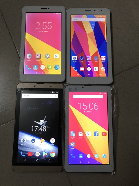 Bán máy tính bảng Kingcom luna cũ