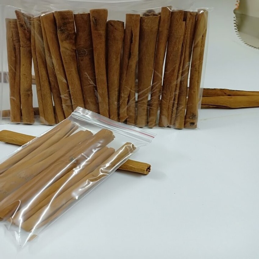 Thanh Quế, Ống Quế Khô 50cm (Đã Cạo Sạch Vỏ), Vỏ Quế Khô Trang Trí (Decor), Pha Trà, 100g- 500g | BigBuy360 - bigbuy360.vn