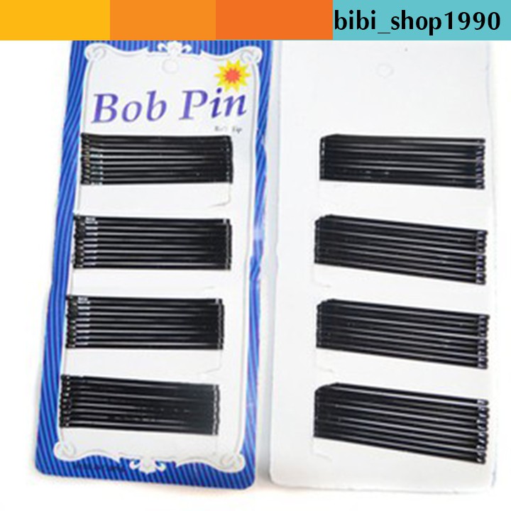 Vỉ 60 chiếc kẹp tăm làm đẹp