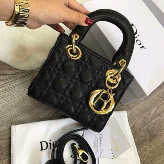 [Mã FAMAYWA2 giảm 10k đơn từ 50k] Túi Xách Nữ ♥️FREESHIP♥️ (Tặng Chùm Phụ kiện) Túi DO lady vuông trần trám SP130 | BigBuy360 - bigbuy360.vn