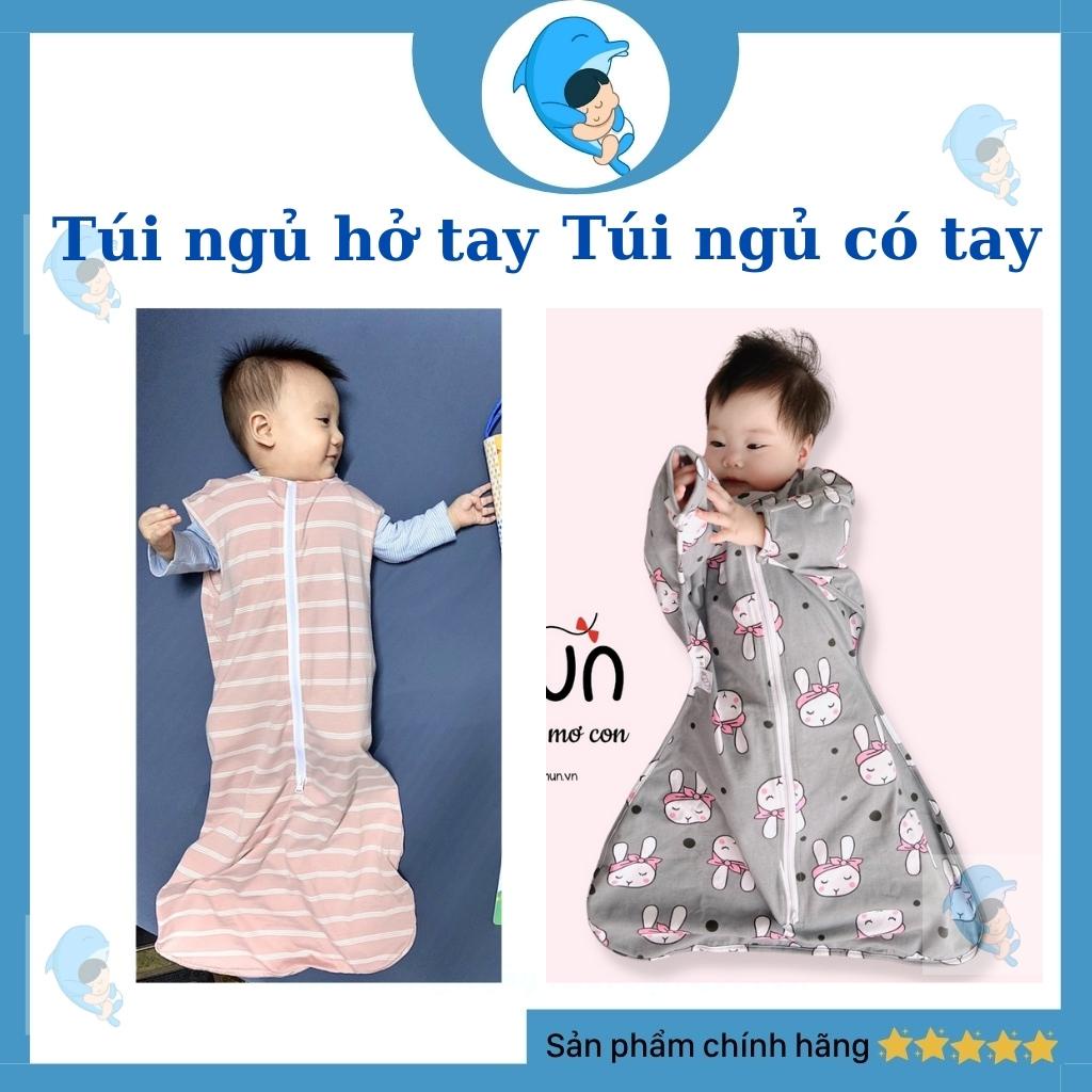 Túi ngủ cocoon an toàn cho bé giúp duy trì tự ngủ - ảnh sản phẩm 3