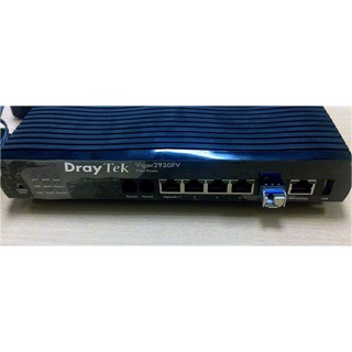 Bộ Router cân bằng tải Draytek Vigor 2920FV