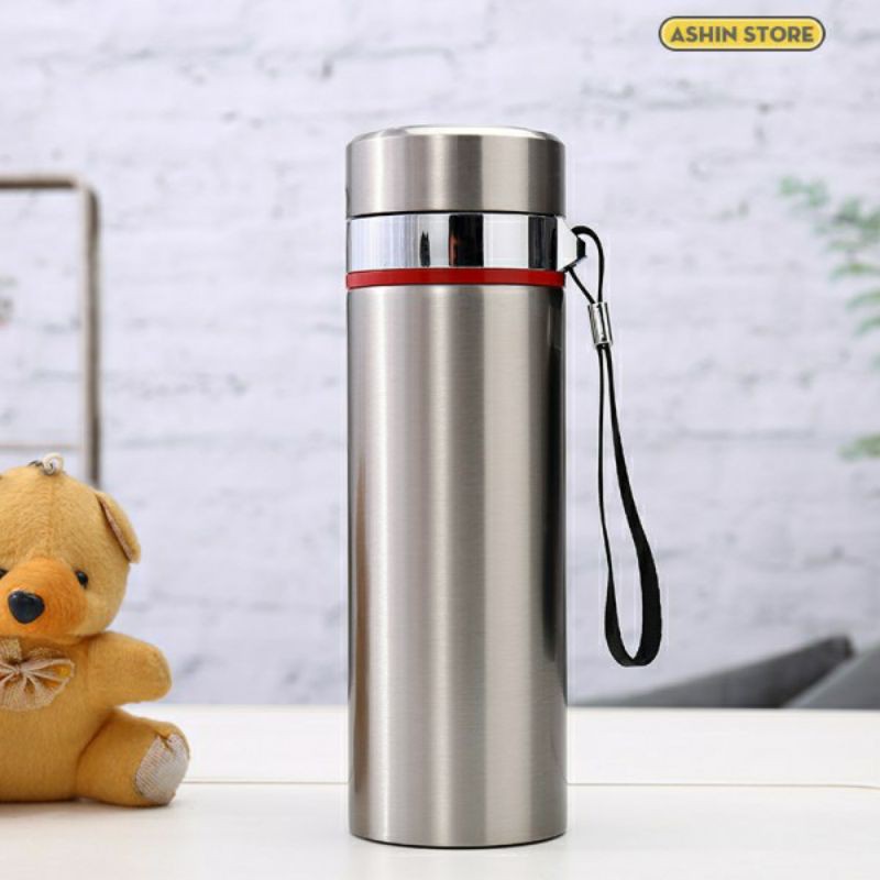 Bình giữ nhiệt inox Baol có lõi lọc trà 800ml-1500ml