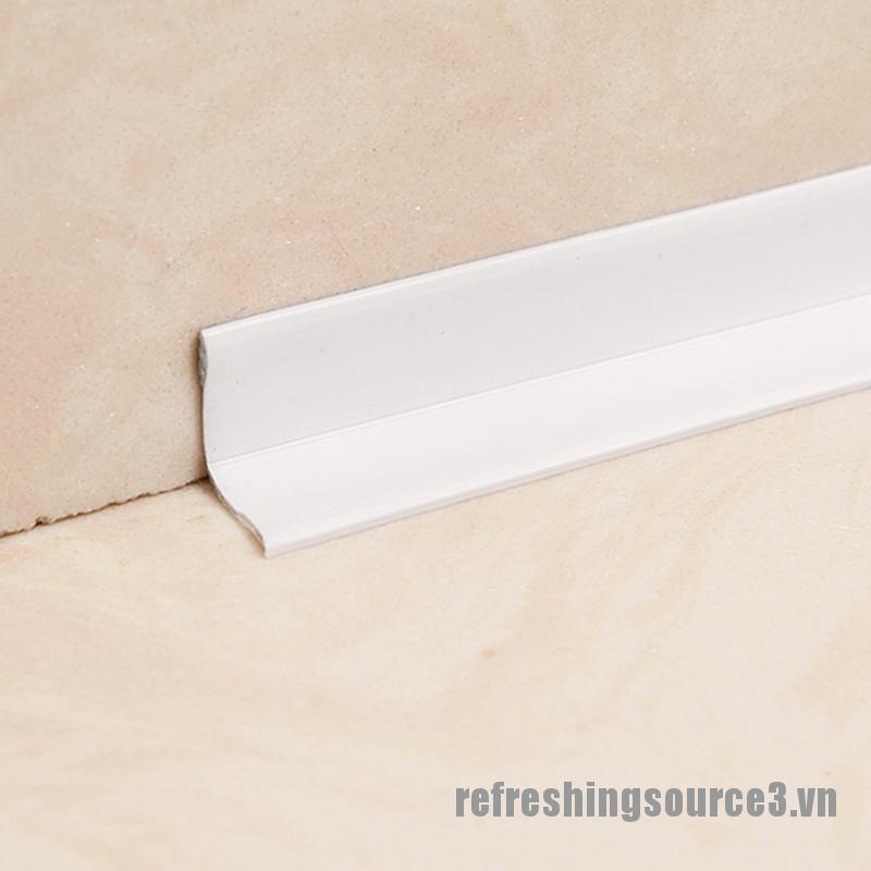 Cuộn Băng Keo Pvc Tự Dính Dán Viền Bồn Rửa Chén Tiện Dụng Edge