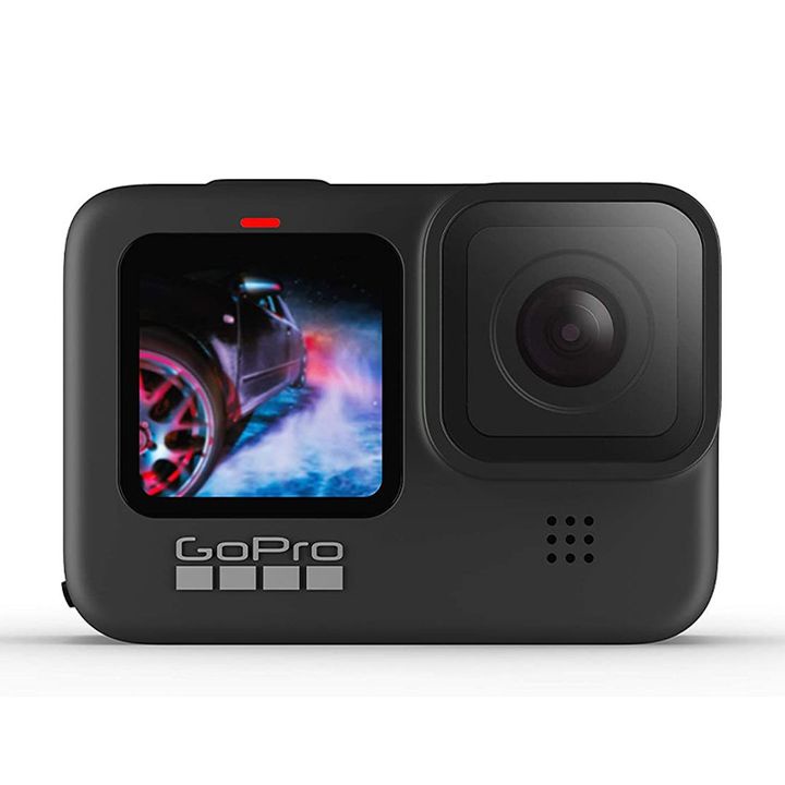 Gopro Hero 9 Black - Máy quay phim hành động chống rung 4K