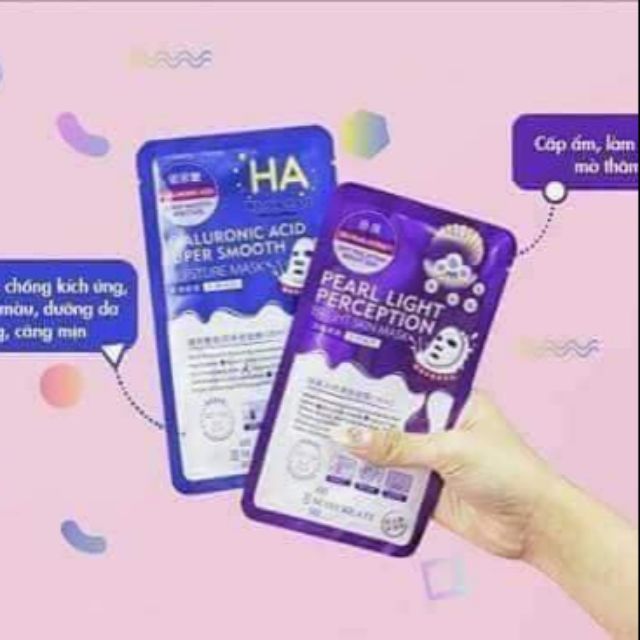 Mặt nạ HA