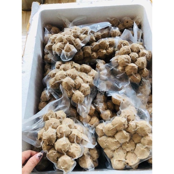 Bò viên 1kg (giao hoả tốc HCM)