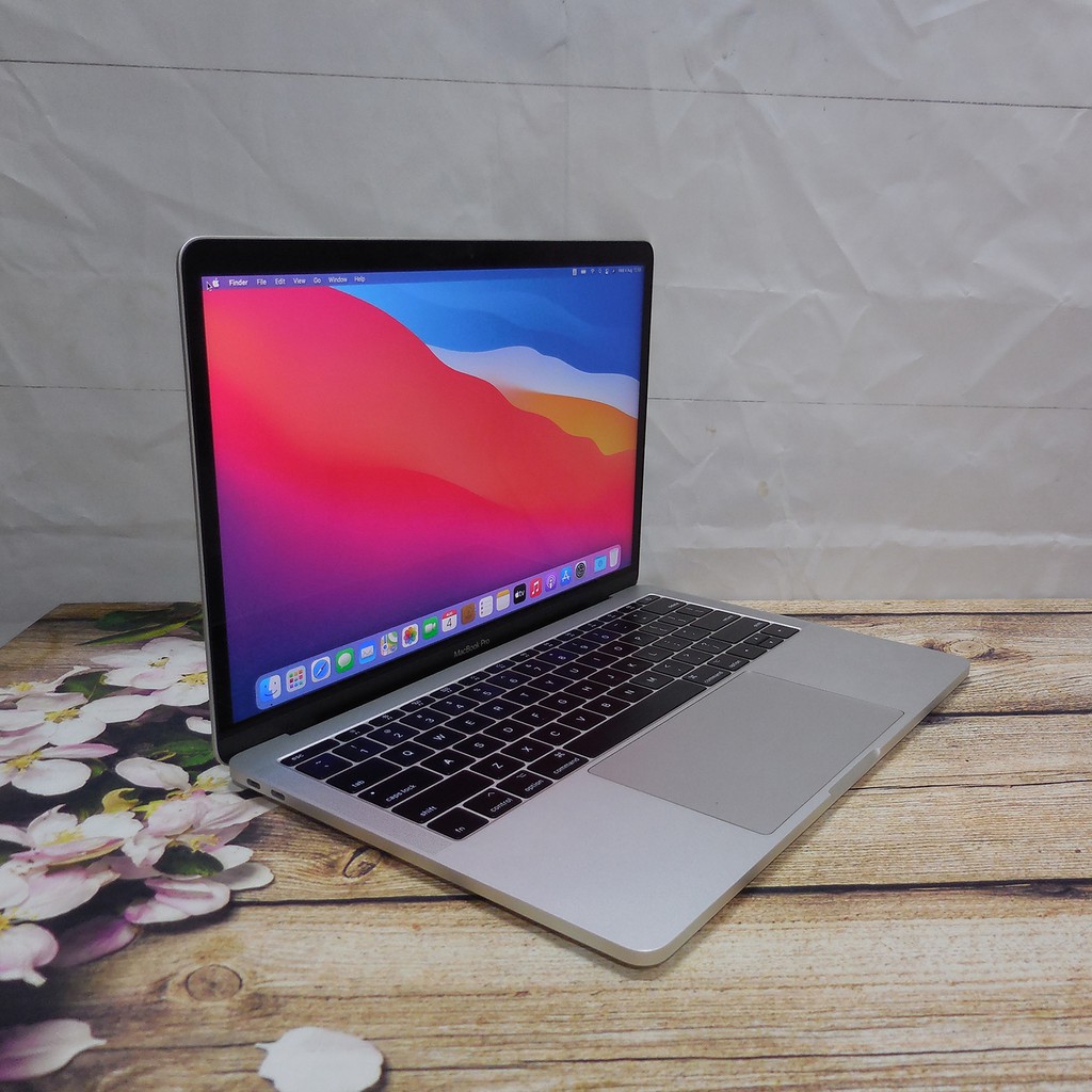 MP724 - Macbook cũ - MacBook Pro Retina 13" MPXQ2 Mid 2017 Core i7