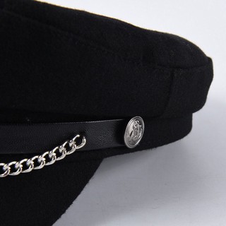 Mũ Thuỷ Thủ- Mũ Nồi Beret