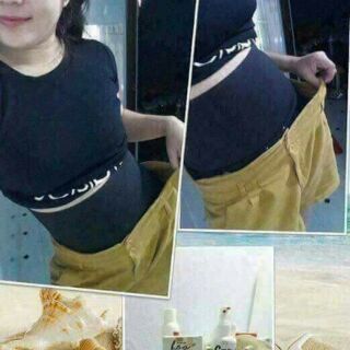 Nịt bụng (sử dụng cùng CAO LÁ RỪNG)