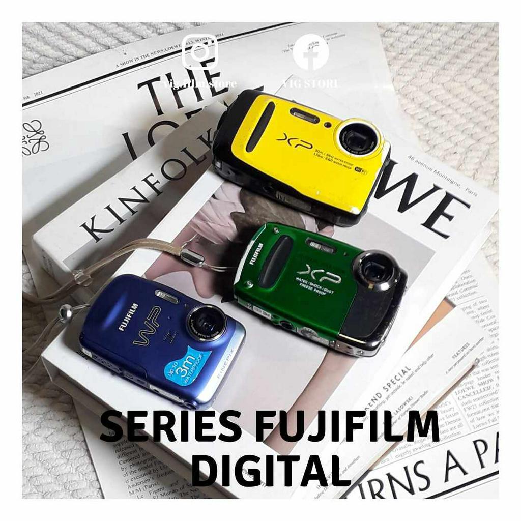 Máy ảnh kỹ thuật số SERIES FUJIFILM DIGITAL CAMERA