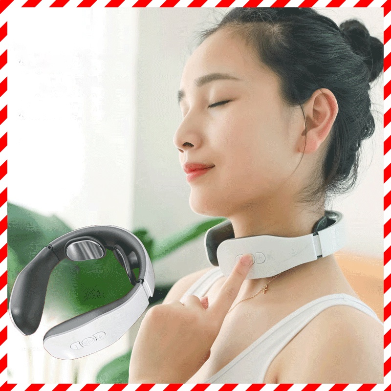 Máy matxa cổ cao cấp